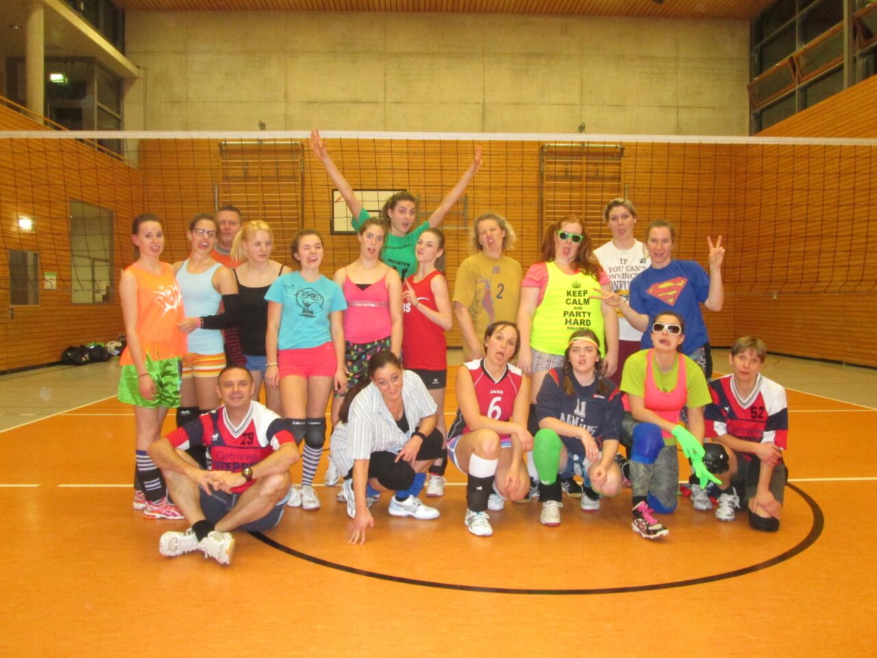 Volleyballteam