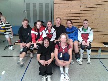 Volleyballteam