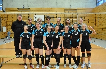 Volleyballerinnen