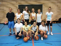 Basketball D 2015
