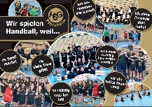 E-Jugend Plakat
