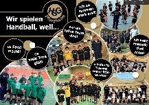 mE-Jugend Plakat