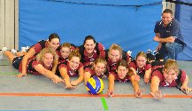 Volleyballteam 2012